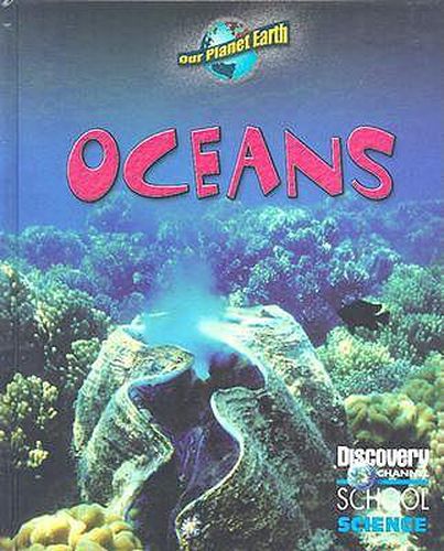 Cover image for Oceans