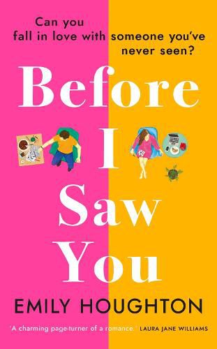 Before I Saw You: A joyful read asking 'can you fall in love with someone you've never seen?