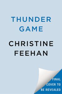 Cover image for Thunder Game