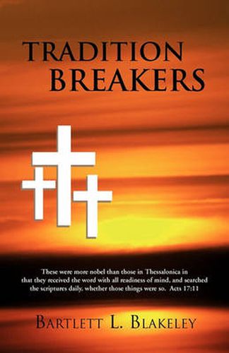 Cover image for Tradition Breakers