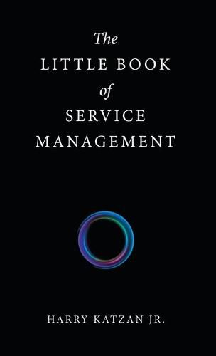 Cover image for The Little Book of Service Management