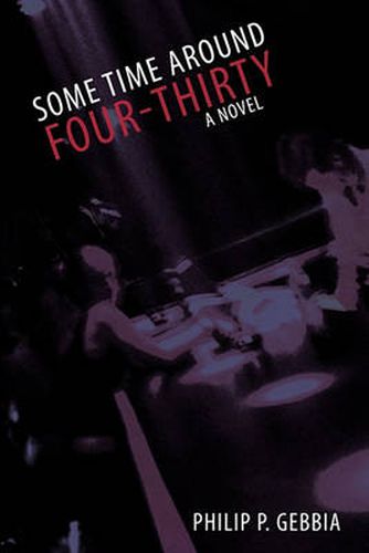 Cover image for Some Time Around Four-Thirty