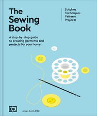 Cover image for The Sewing Book (New Edition)