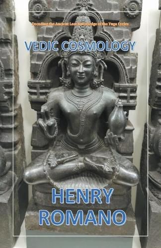 Cover image for Vedic Cosmology