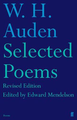 Cover image for Selected Poems