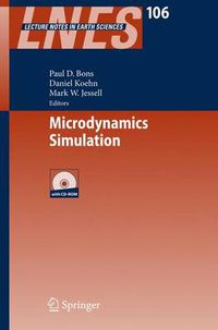 Cover image for Microdynamics Simulation