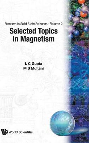 Cover image for Selected Topics In Magnetism