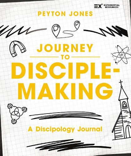 Cover image for Journey to Disciple-Making