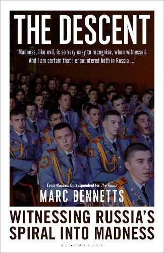 Cover image for The Descent