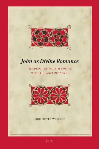 Cover image for John as Divine Romance