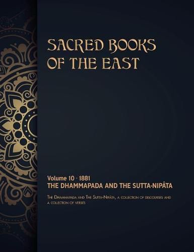 Cover image for The Dhammapada and The Sutta-Nipata