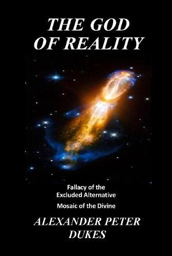 Cover image for The God Of Reality