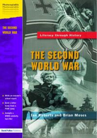 Cover image for The Second World War