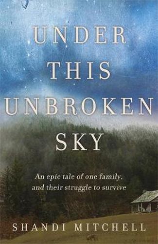 Cover image for Under This Unbroken Sky