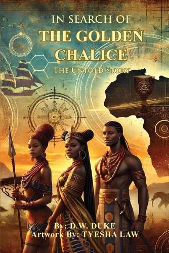 Cover image for In Search of The Golden Chalice