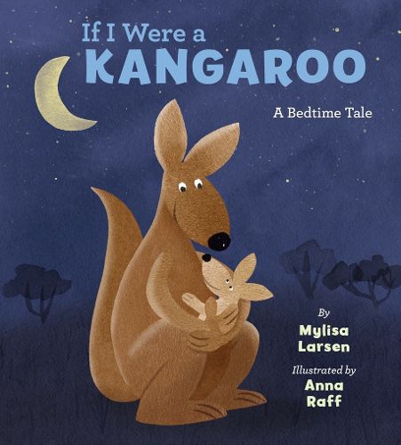 Cover image for If I Were A Kangaroo