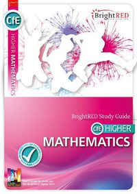 Cover image for CFE Higher Mathematics Study Guide