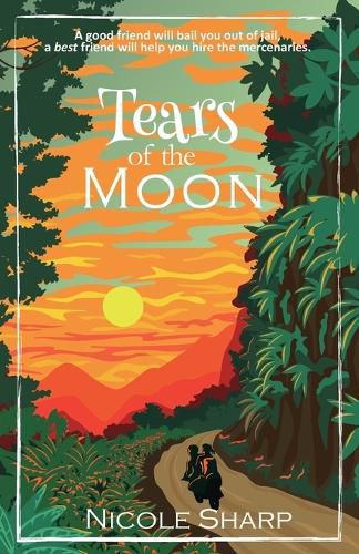 Cover image for Tears of the Moon