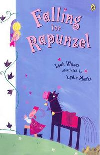 Cover image for Falling for Rapunzel