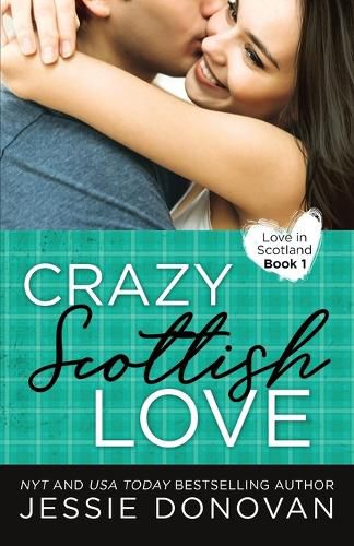 Cover image for Crazy Scottish Love