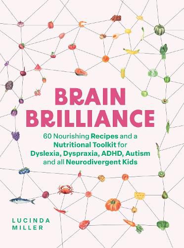 Cover image for Brain Brilliance