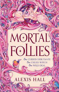 Cover image for Mortal Follies