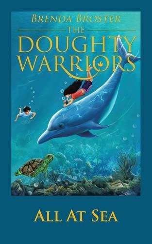 Cover image for The Doughty Warriors All At Sea