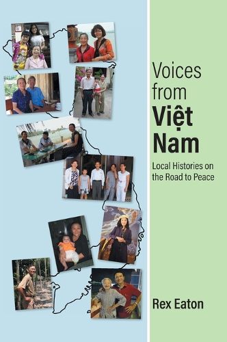 Cover image for Voices from Viet Nam