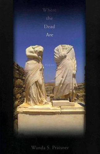 Cover image for Where the Dead Are