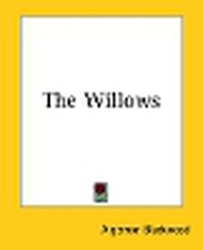 Cover image for The Willows