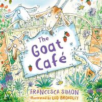 Cover image for The Goat Cafe