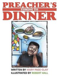 Cover image for Preacher's Coming to Dinner