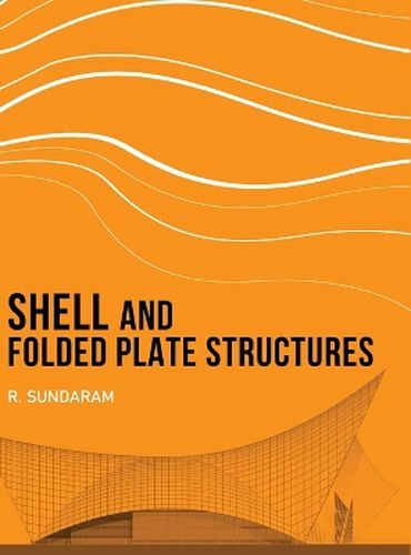 Cover image for Shell and Folded Plate Structures