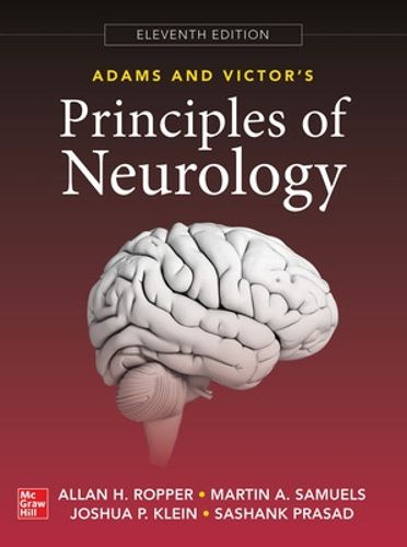 Cover image for Adams and Victor's Principles of Neurology