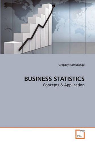 Cover image for Business Statistics