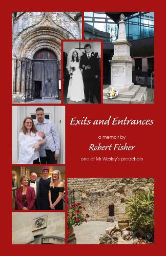 Cover image for Exits and Entrances