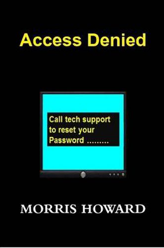 Cover image for Access Denied