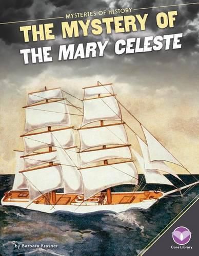 Cover image for Mystery of the Mary Celeste