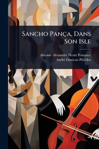 Cover image for Sancho Panca, Dans Son Isle