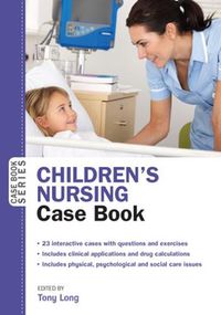 Cover image for Children's Nursing Case Book