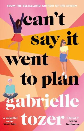 Cover image for Can't Say it Went to Plan
