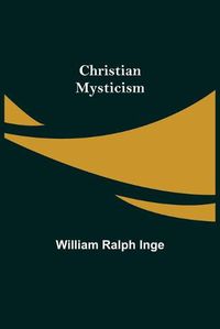 Cover image for Christian Mysticism