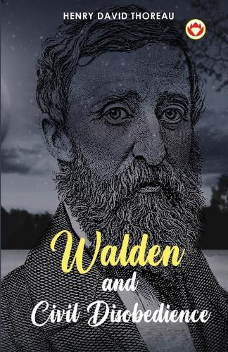 Cover image for Walden and Civil Disobedience