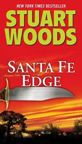 Cover image for Santa Fe Edge