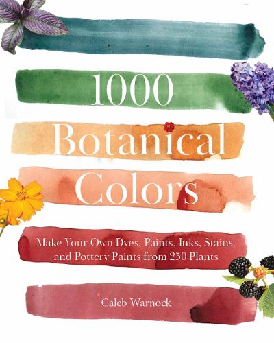 Cover image for 1000 Botanical Colors