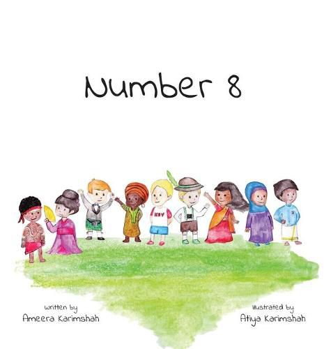 Cover image for Number 8