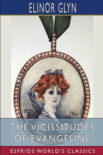 Cover image for The Vicissitudes of Evangeline (Esprios Classics)