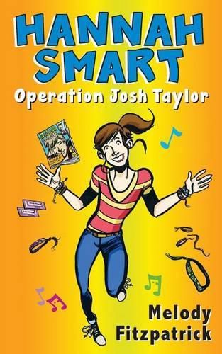 Cover image for Operation Josh Taylor: Hannah Smart