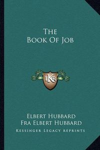 Cover image for The Book of Job