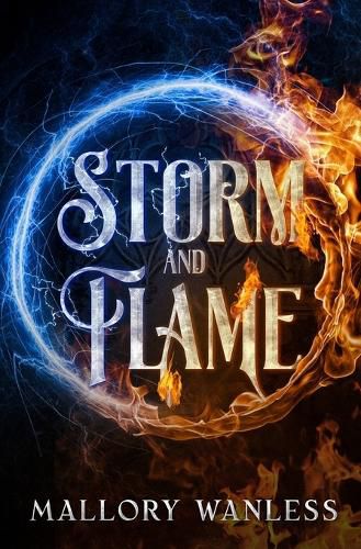 Cover image for Storm and Flame: Enchanted I